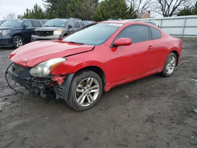 Photo 1 from auction – 2010 NISSAN ALTIMA S with VIN 1N4AL2EP3AC117638