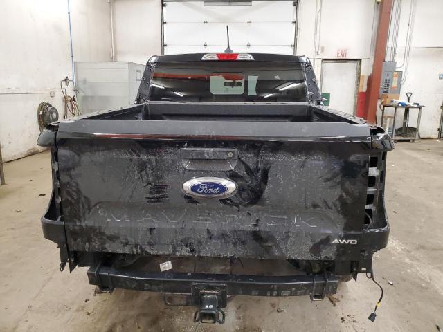 Photo 6 from auction – 2022 FORD MAVERICK X with VIN 3FTTW8F95NRA99700