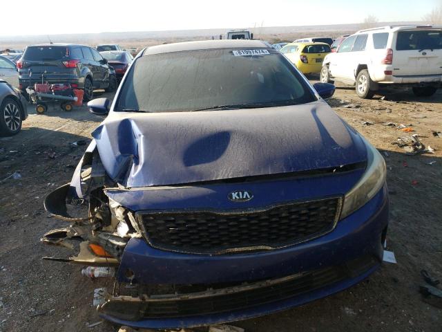 Photo 5 from auction – 2017 KIA FORTE LX with VIN 3KPFL4A75HE035270