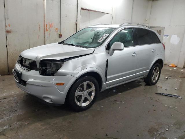 CHEVROLET CAPTIVA SP 2012 with VIN 3GNAL3E54CS614622 - Photo from auction