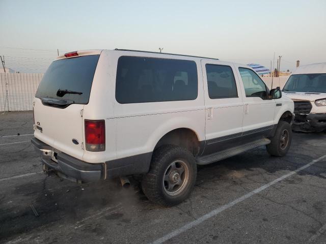 Photo 3 from auction – 2002 FORD EXCURSION with VIN 1FMNU40SX2EC93250