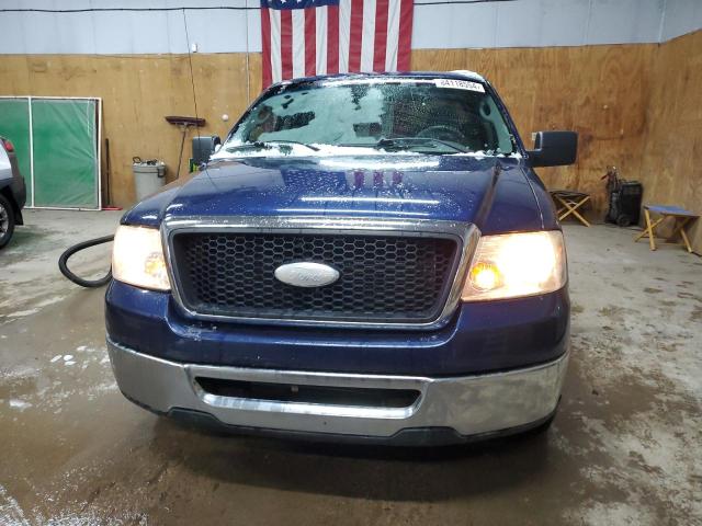 Photo 5 from auction – 2007 FORD F150 with VIN 1FTPX12VX7FA26198