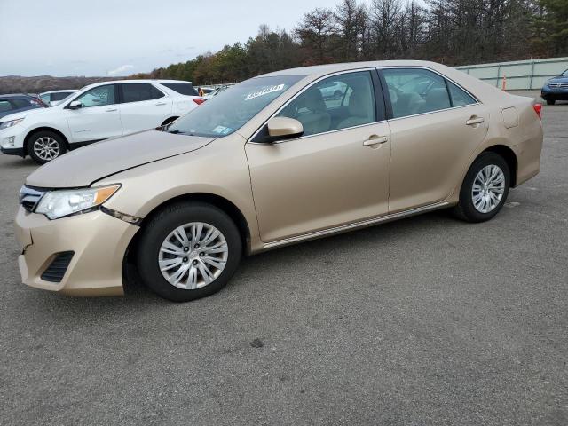 TOYOTA CAMRY BASE 2012 with VIN 4T4BF1FK3CR163083 - Photo from auction
