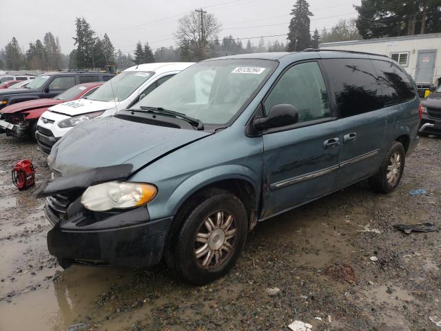 Photo 1 from auction – 2005 CHRYSLER TOWN & COU with VIN 2C4GP54L55R465673