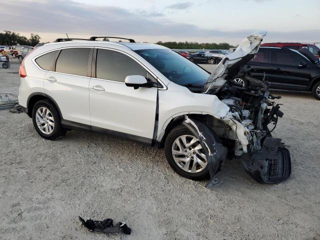 Photo 4 from auction – 2016 HONDA CR-V EXL with VIN 5J6RM3H7XGL003389