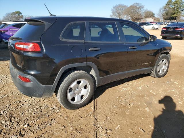 Photo 3 from auction – 2015 JEEP CHEROKEE S with VIN 1C4PJLAB1FW761932