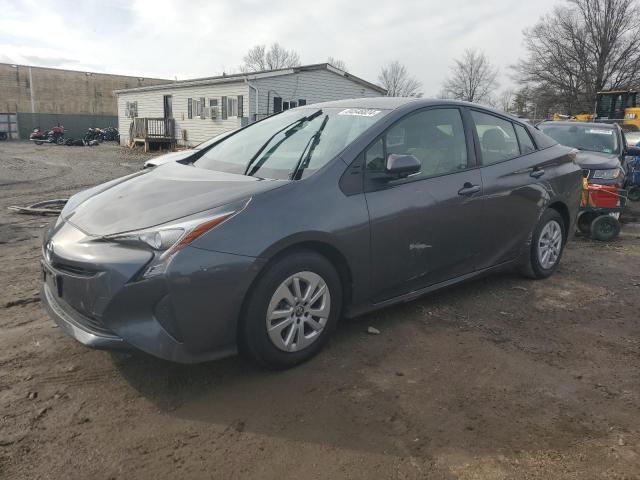 Photo 1 from auction – 2016 TOYOTA PRIUS with VIN JTDKBRFU4G3521653