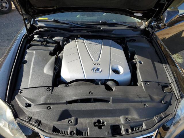 Photo 11 from auction – 2007 LEXUS IS 350 with VIN JTHBE262672010155