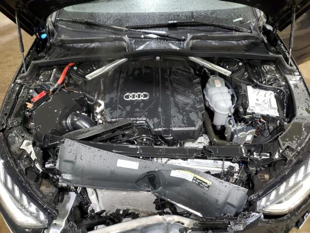 Photo 11 from auction – 2024 AUDI A4 PREMIUM with VIN WAUEAAF48RN008976