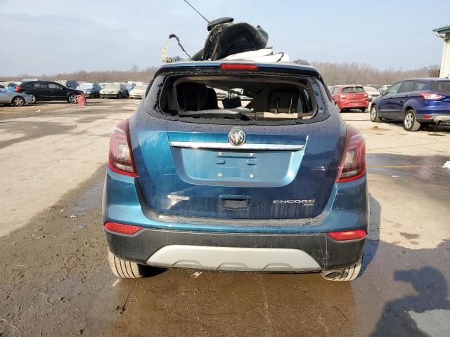 Photo 6 from auction – 2019 BUICK ENCORE PRE with VIN KL4CJESBXKB854307