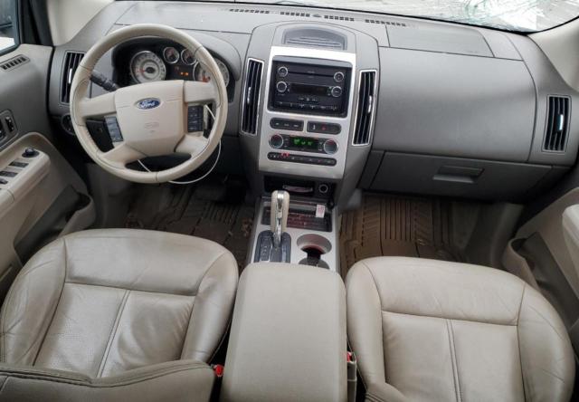 Photo 8 from auction – 2010 FORD EDGE SEL with VIN 2FMDK4JC7ABA76208