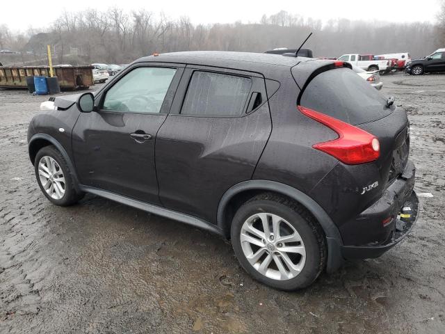 Photo 2 from auction – 2014 NISSAN JUKE S with VIN JN8AF5MV7ET360642
