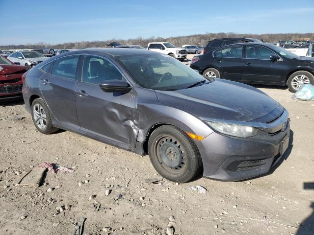 Photo 4 from auction – 2016 HONDA CIVIC LX with VIN 19XFC2F55GE249329