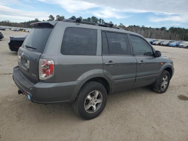 Photo 3 from auction – 2008 HONDA PILOT EXL with VIN 5FNYF18788B005615