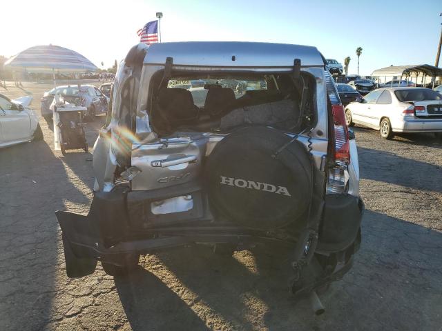 Photo 6 from auction – 2004 HONDA CR-V EX with VIN JHLRD78834C051269