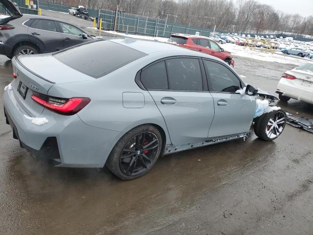 Photo 3 from auction – 2024 BMW 330XI with VIN 3MW89FF00R8E43879