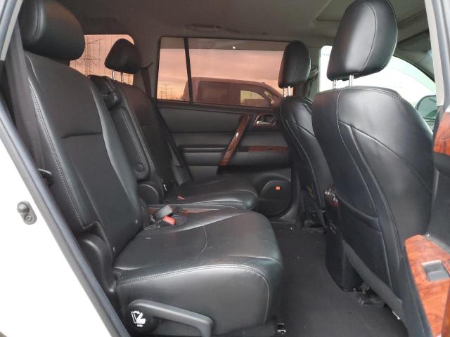 Photo 11 from auction – 2013 TOYOTA HIGHLANDER with VIN 5TDDK3EH6DS263267