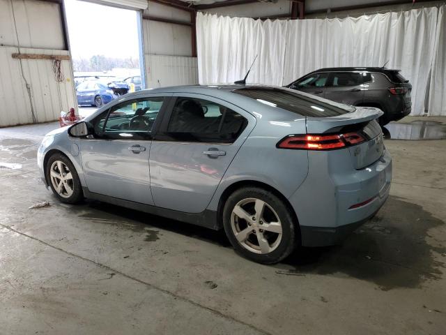 Photo 2 from auction – 2013 CHEVROLET VOLT with VIN 1G1RA6E47DU126852