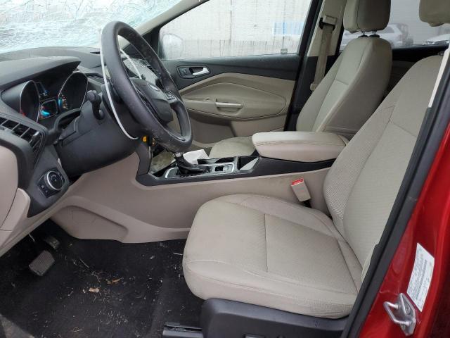 Photo 7 from auction – 2017 FORD ESCAPE SE with VIN 1FMCU9G99HUB61554