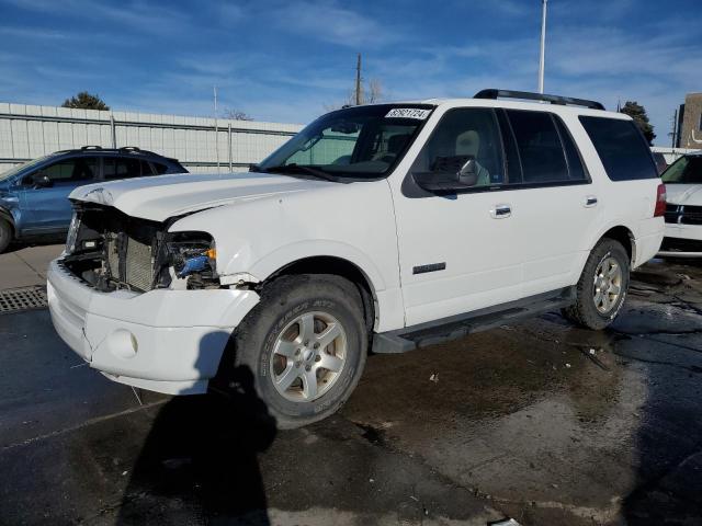 FORD EXPEDITION 2008 z numerem VIN 1FMFU16508LA76427 - Zdjęcie z aukcji