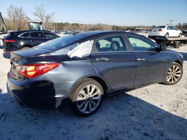 Photo 3 from auction – 2011 HYUNDAI SONATA SE with VIN 5NPEC4AC4BH053402