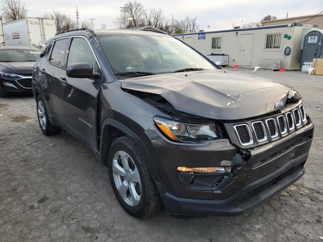 Photo 4 from auction – 2018 JEEP COMPASS LA with VIN 3C4NJCBB6JT338509