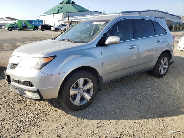 ACURA MDX TECHNO 2010 with VIN 2HNYD2H68AH501446 - Photo from auction
