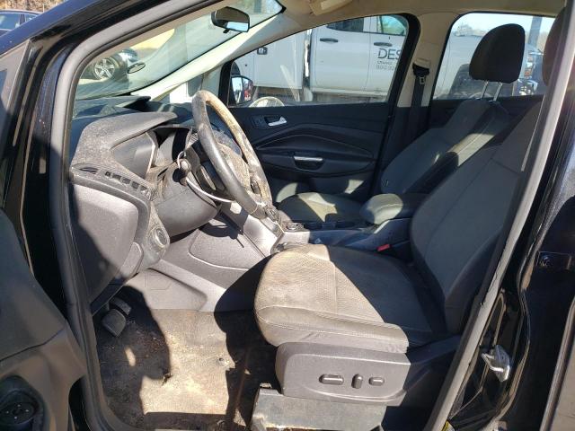 Photo 7 from auction – 2017 FORD C-MAX SE with VIN 1FADP5AU2HL115372