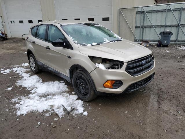Photo 4 from auction – 2017 FORD ESCAPE S with VIN 1FMCU0F74HUD14188
