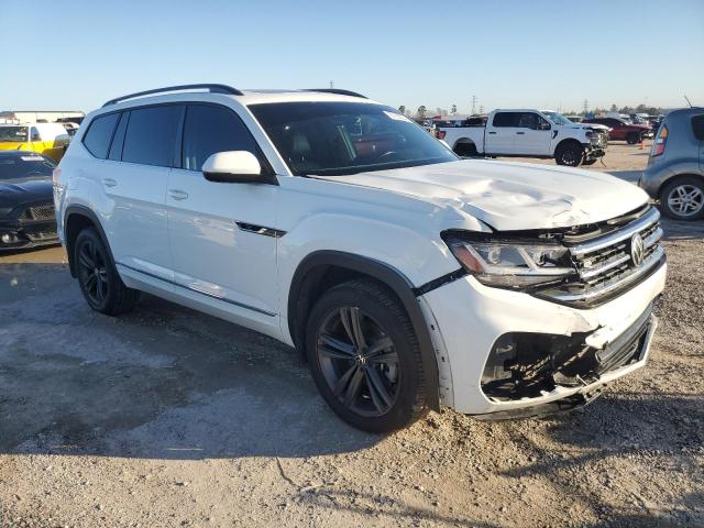 Photo 4 from auction – 2021 VOLKSWAGEN ATLAS SE with VIN 1V2PR2CA2MC540229