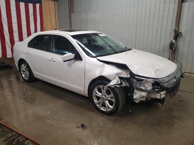 Photo 4 from auction – 2012 FORD FUSION SEL with VIN 3FAHP0JA3CR123873