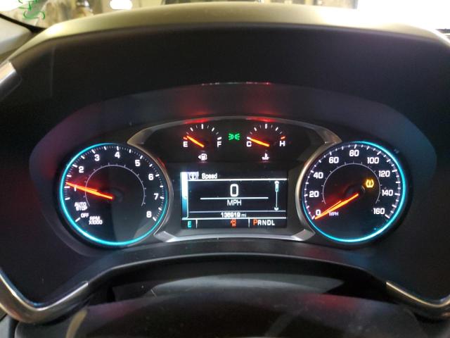 Photo 9 from auction – 2018 CHEVROLET EQUINOX PR with VIN 2GNAXMEV4J6289069