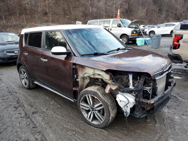 Photo 4 from auction – 2017 KIA SOUL + with VIN KNDJP3A52H7462929