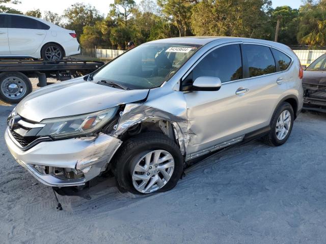 HONDA CR-V EX 2016 with VIN 2HKRM4H51GH645143 - Photo from auction