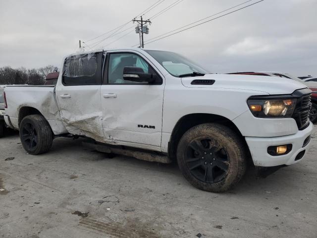 Photo 4 from auction – 2021 RAM 1500 BIG H with VIN 1C6SRFFT8MN722545
