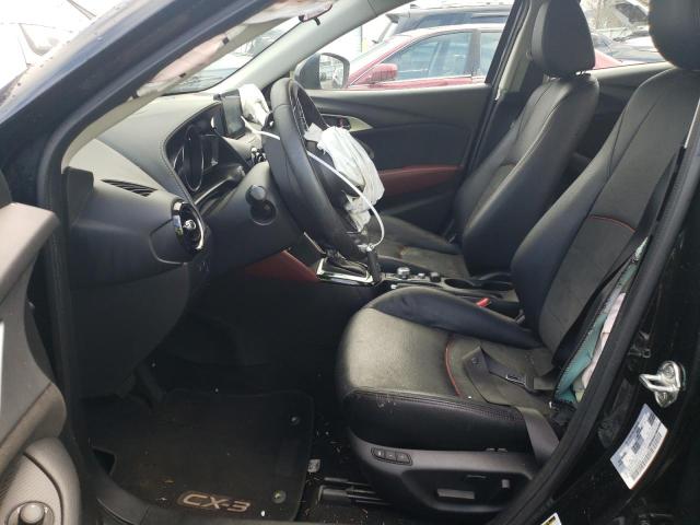 Photo 7 from auction – 2018 MAZDA CX-3 GRAND with VIN JM1DKFD74J0304469