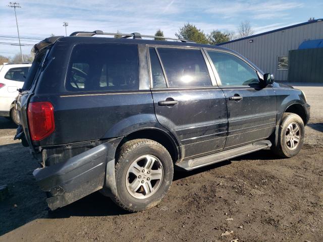 Photo 3 from auction – 2004 HONDA PILOT EXL with VIN 5FNYF18614B003044
