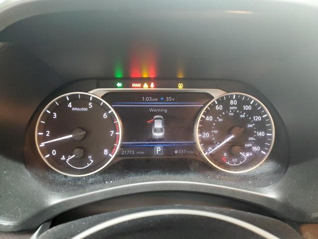 Photo 9 from auction – 2023 NISSAN SENTRA SR with VIN 3N1AB8DV0PY259660