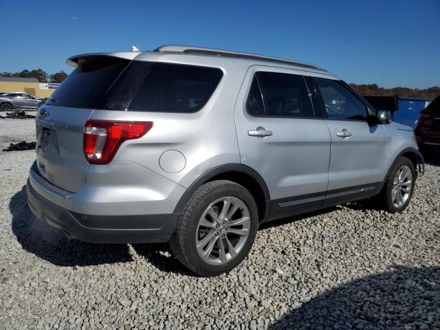 Photo 3 from auction – 2018 FORD EXPLORER X with VIN 1FM5K7D83JGA51716