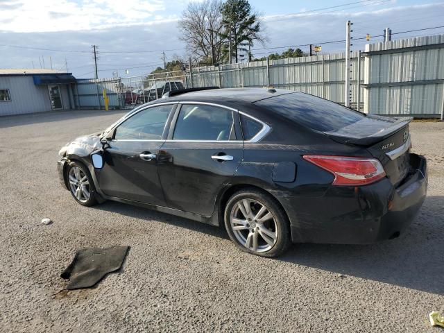 Photo 2 from auction – 2013 NISSAN ALTIMA 3.5 with VIN 1N4BL3AP7DN502919