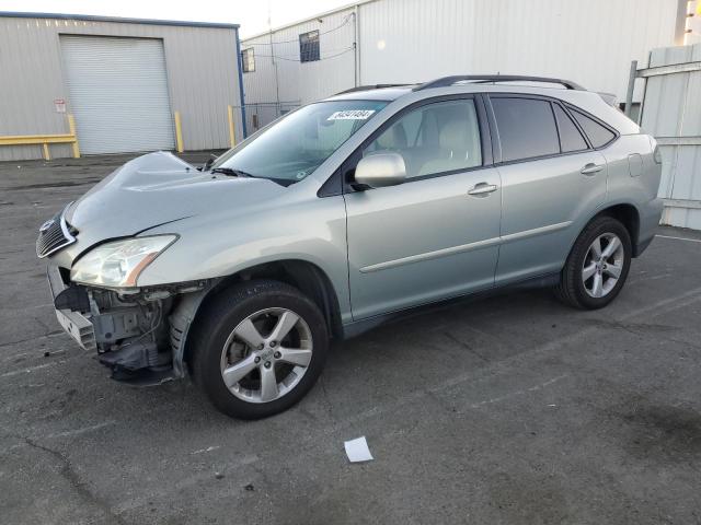 LEXUS RX 350 2007 with VIN JTJHK31U372023851 - Photo from auction