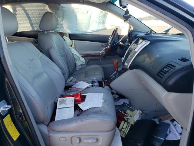 Photo 7 from auction – 2007 LEXUS RX 350 with VIN JTJGK31UX70006729