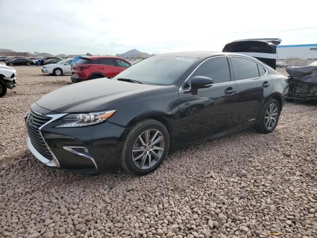 LEXUS ES 300H 2016 with VIN JTHBW1GG9G2119131 - Photo from auction