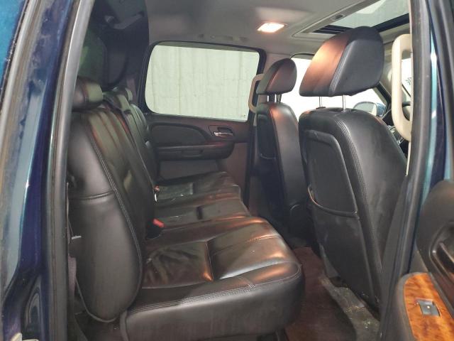 Photo 10 from auction – 2007 CHEVROLET AVALANCHE with VIN 3GNFK12317G228734
