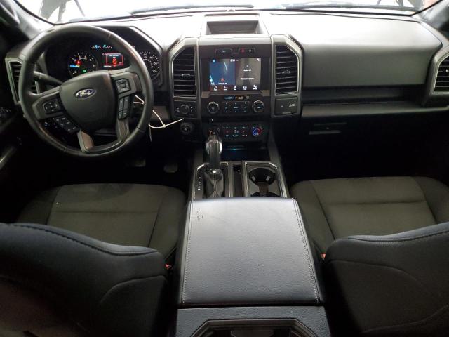 Photo 8 from auction – 2018 FORD F150 SUPER with VIN 1FTEW1E50JKC99705