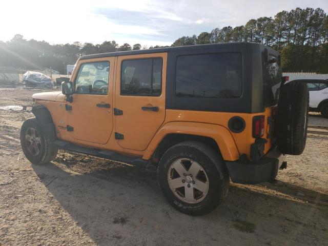 Zdjęcie 2 z aukcji – 2012 JEEP WRANGLER U z VIN 1C4BJWEG0CL138820