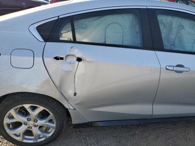 Photo 10 from auction – 2016 CHEVROLET VOLT LTZ with VIN 1G1RD6S56GU117939
