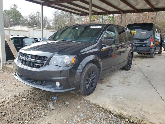 DODGE GRAND CARA 2019 with VIN 2C4RDGEG5KR769905 - Photo from auction