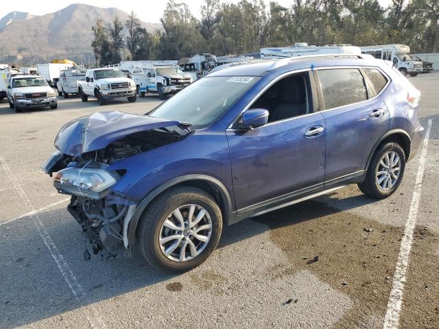 NISSAN ROGUE S 2018 with VIN KNMAT2MTXJP508013 - Photo from auction