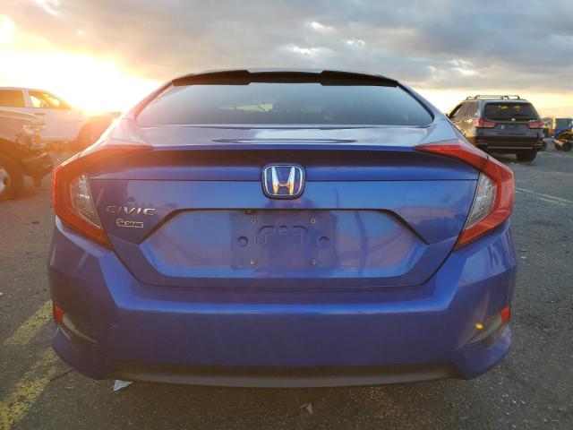 Photo 6 from auction – 2016 HONDA CIVIC EX with VIN 2HGFC2F75GH571461